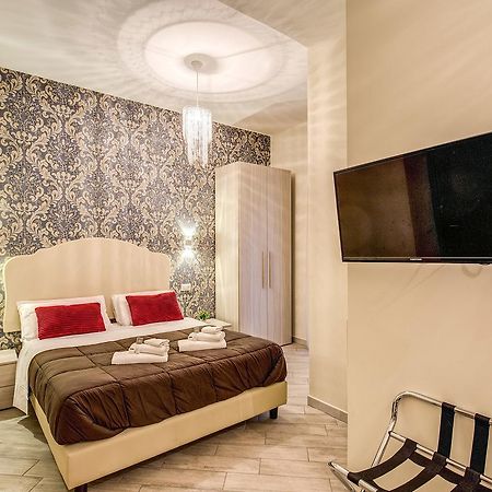 Roma 41 Hotel Bagian luar foto