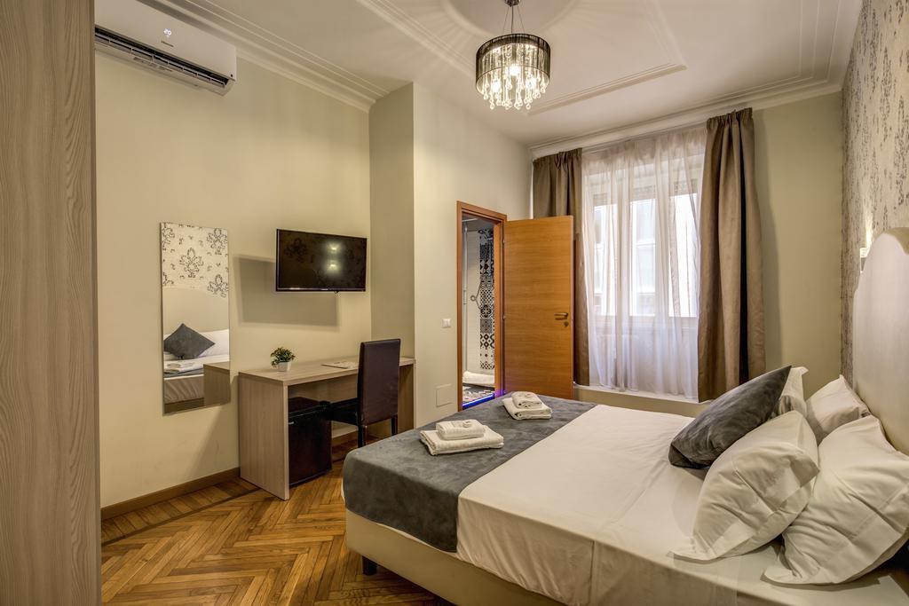 Roma 41 Hotel Bagian luar foto