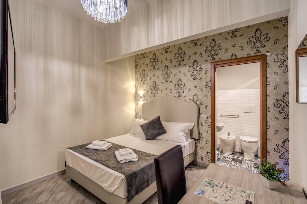 Roma 41 Hotel Bagian luar foto