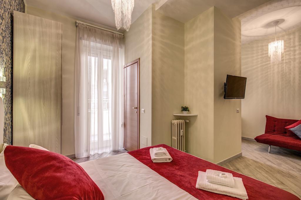 Roma 41 Hotel Bagian luar foto
