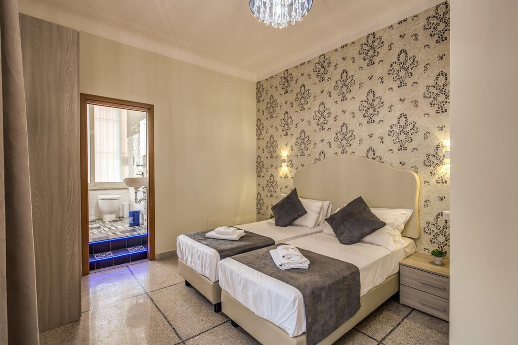 Roma 41 Hotel Bagian luar foto