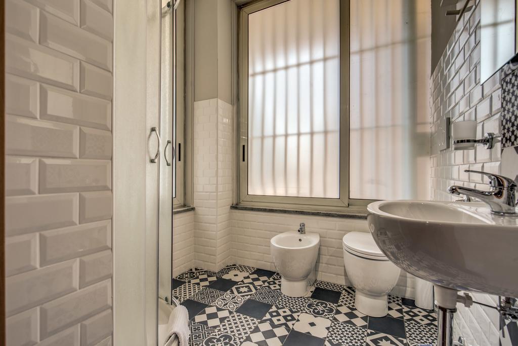 Roma 41 Hotel Bagian luar foto