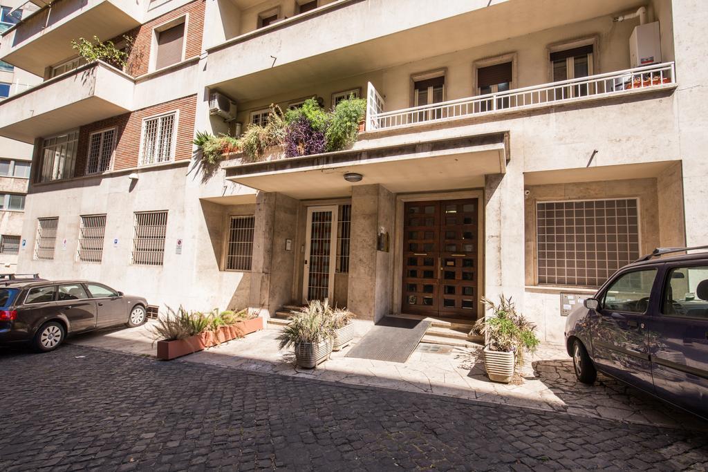 Roma 41 Hotel Bagian luar foto