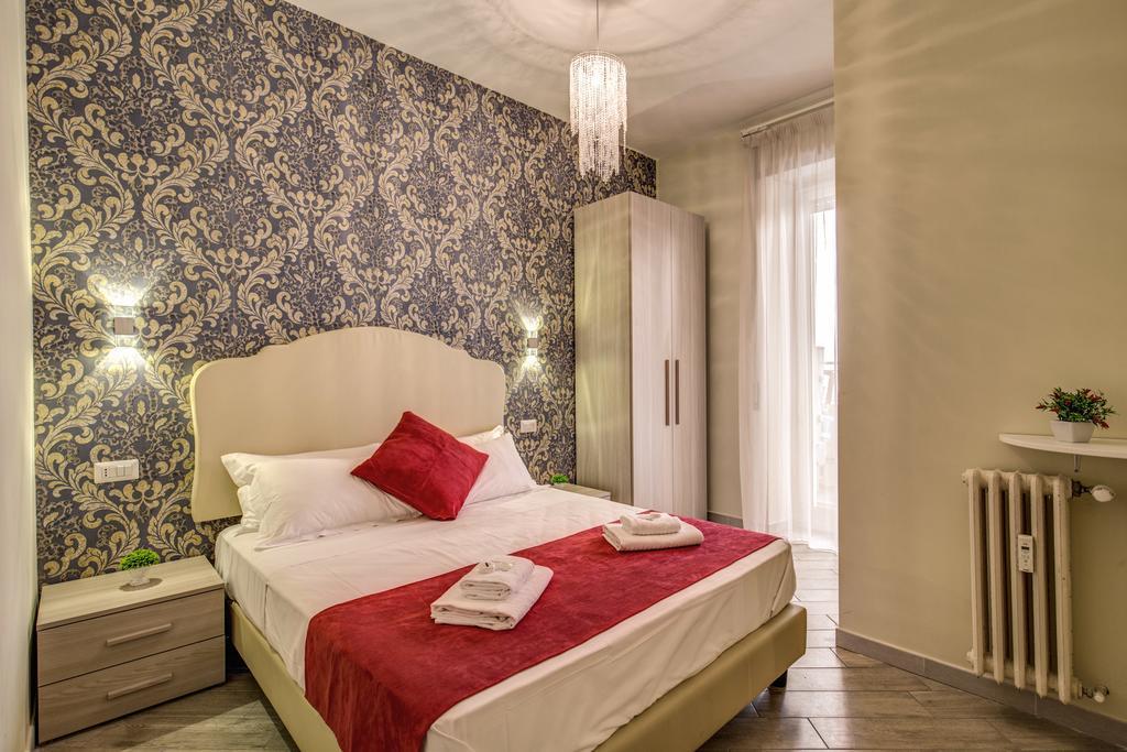 Roma 41 Hotel Bagian luar foto
