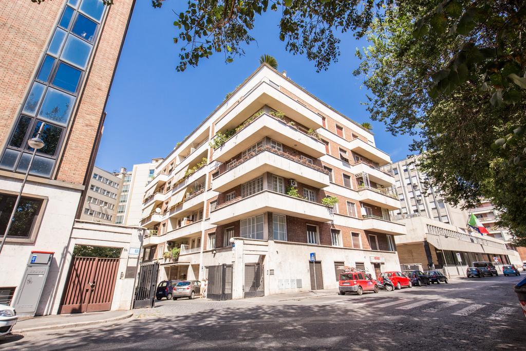 Roma 41 Hotel Bagian luar foto