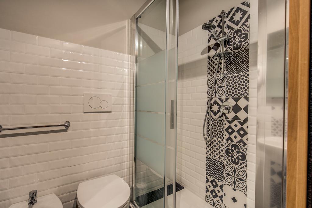 Roma 41 Hotel Bagian luar foto