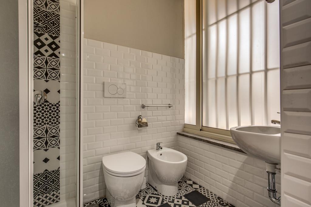Roma 41 Hotel Bagian luar foto