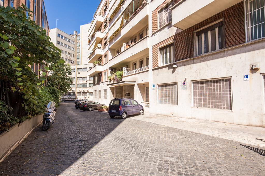 Roma 41 Hotel Bagian luar foto