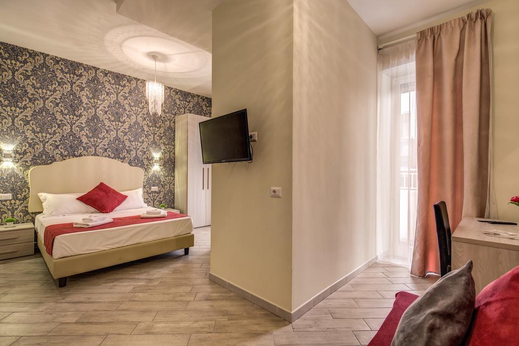 Roma 41 Hotel Bagian luar foto