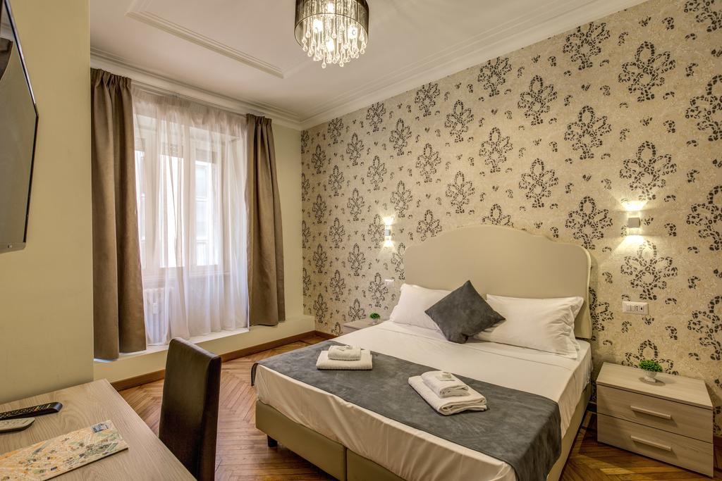 Roma 41 Hotel Bagian luar foto