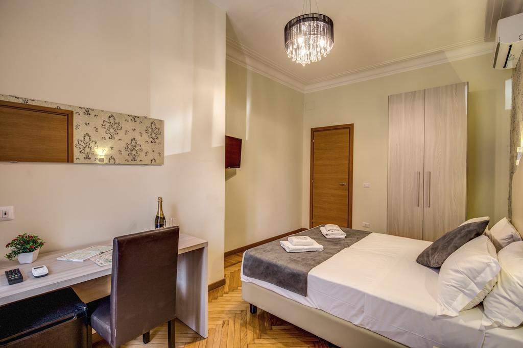 Roma 41 Hotel Bagian luar foto
