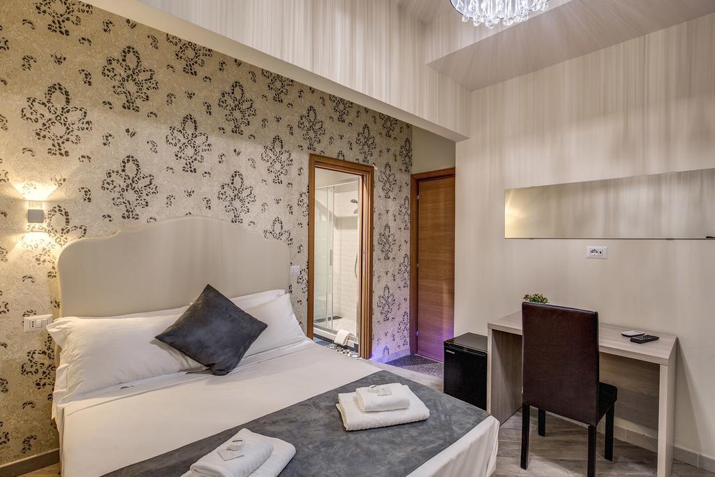 Roma 41 Hotel Bagian luar foto