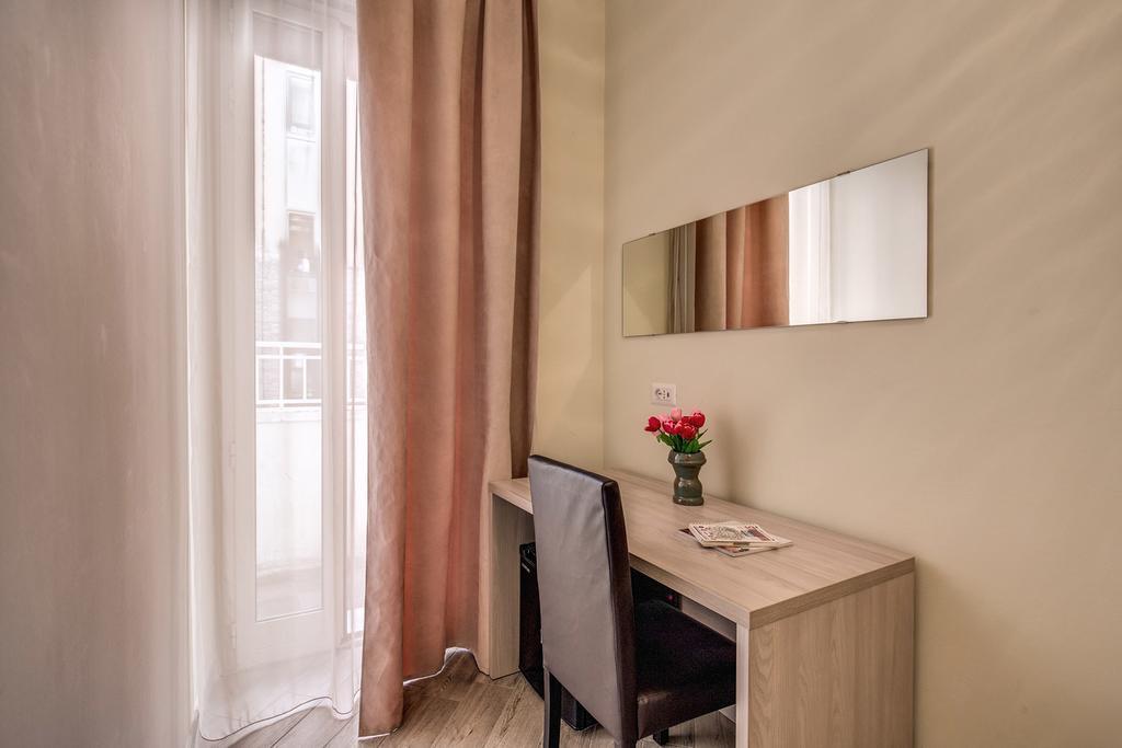 Roma 41 Hotel Bagian luar foto