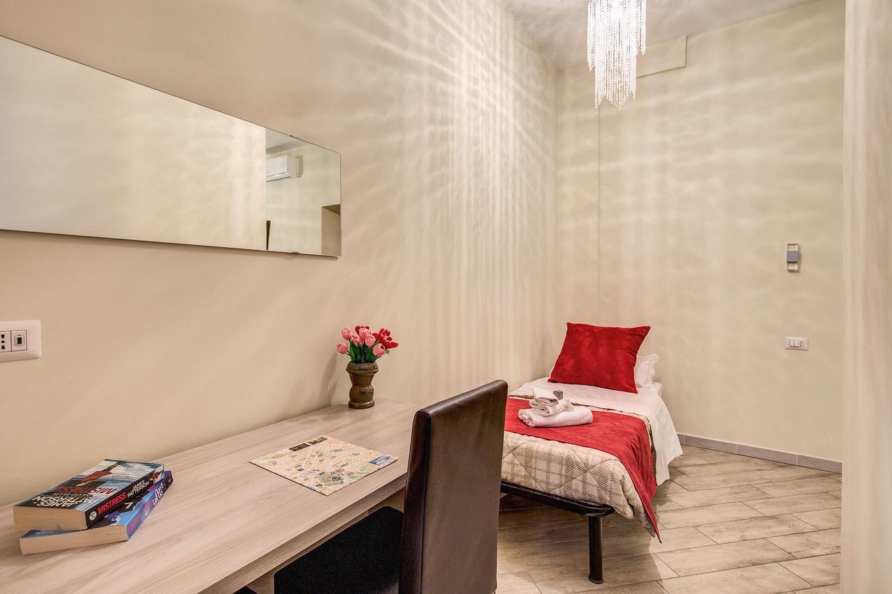 Roma 41 Hotel Bagian luar foto