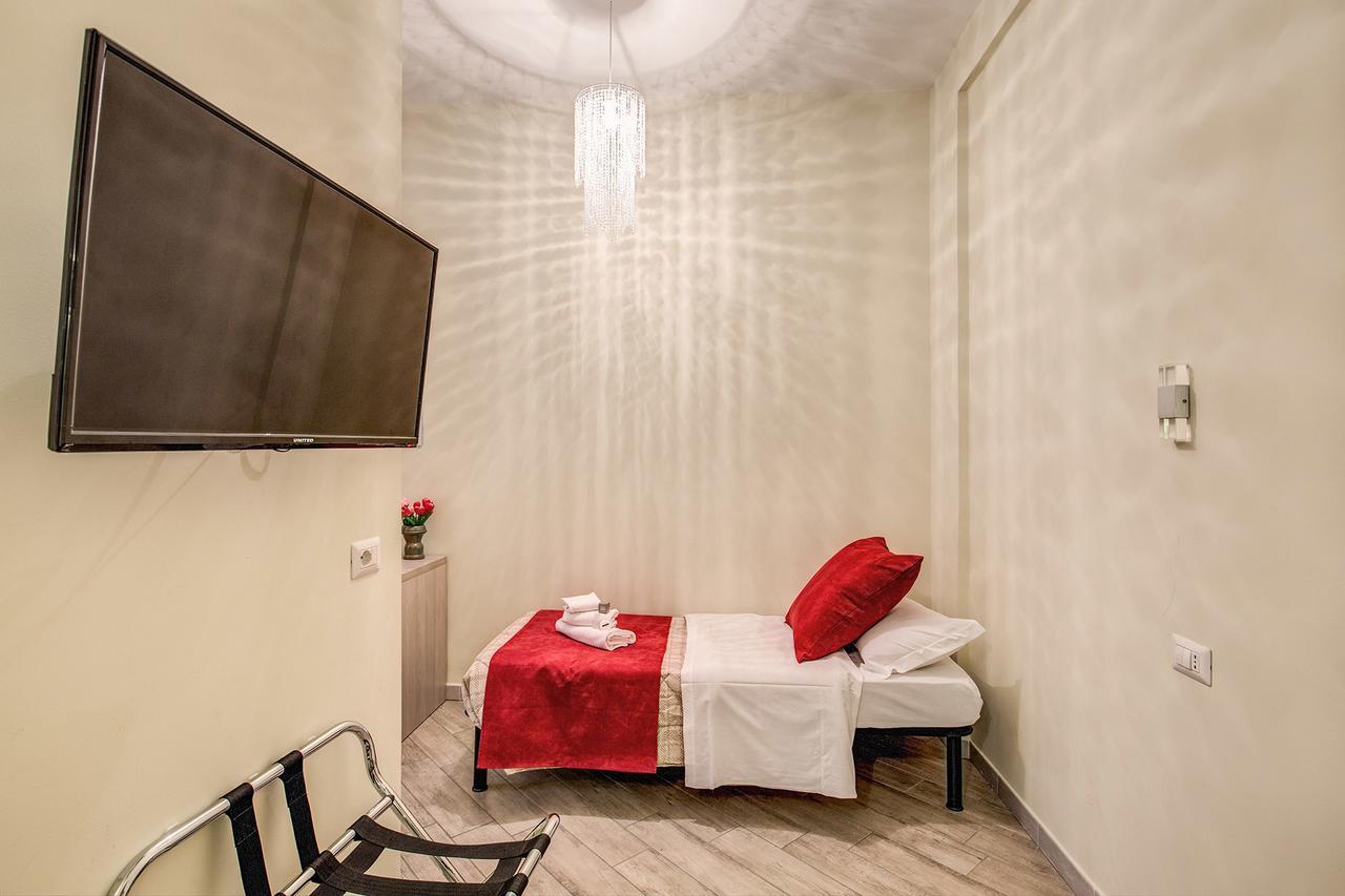 Roma 41 Hotel Bagian luar foto