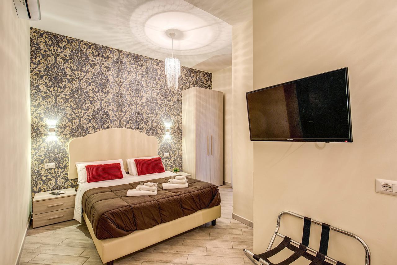 Roma 41 Hotel Bagian luar foto