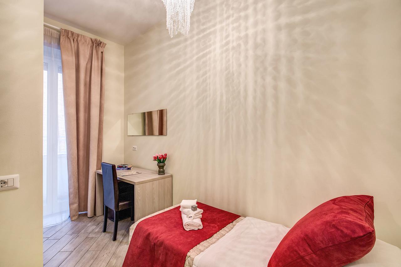 Roma 41 Hotel Bagian luar foto