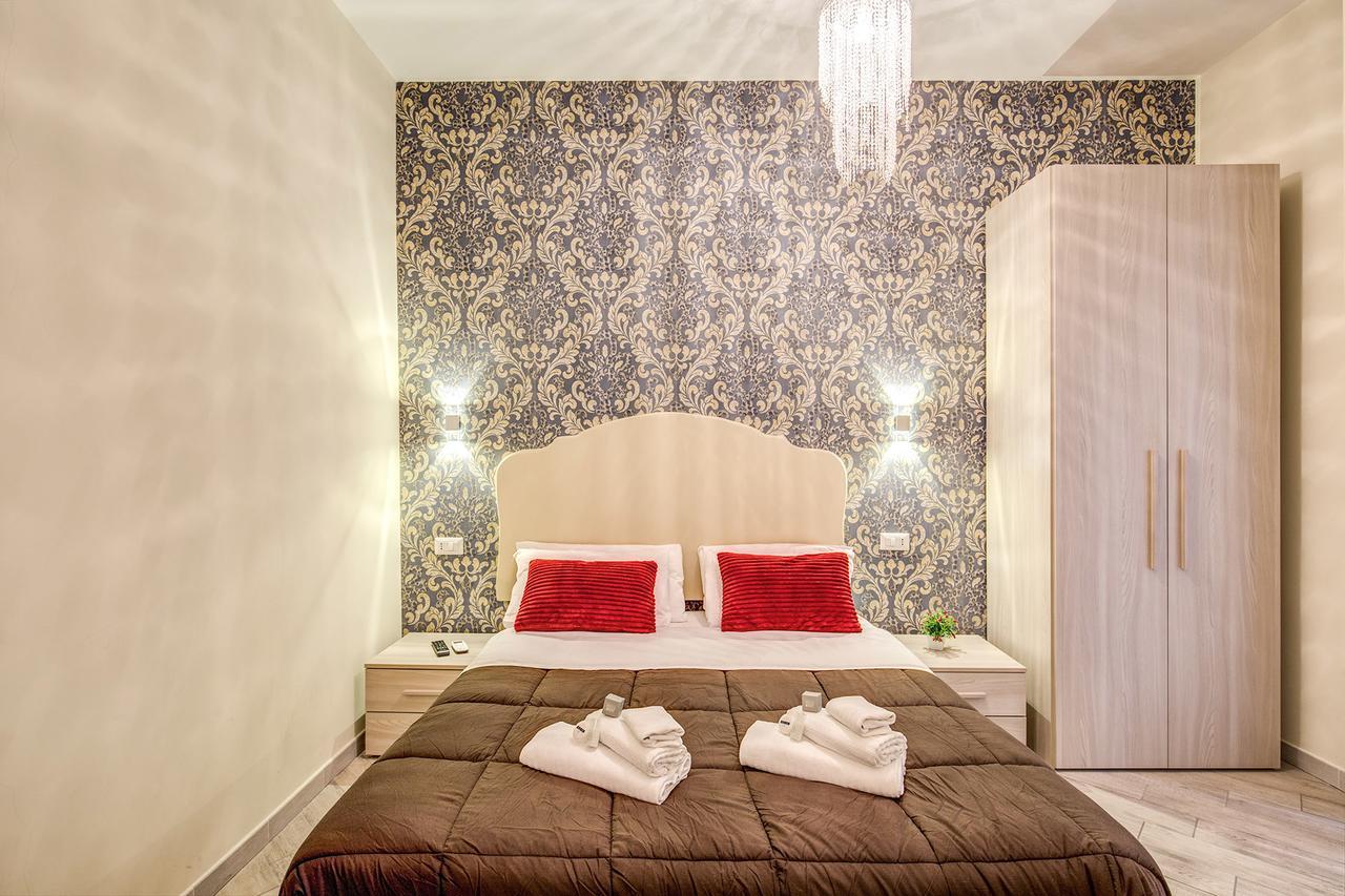 Roma 41 Hotel Bagian luar foto