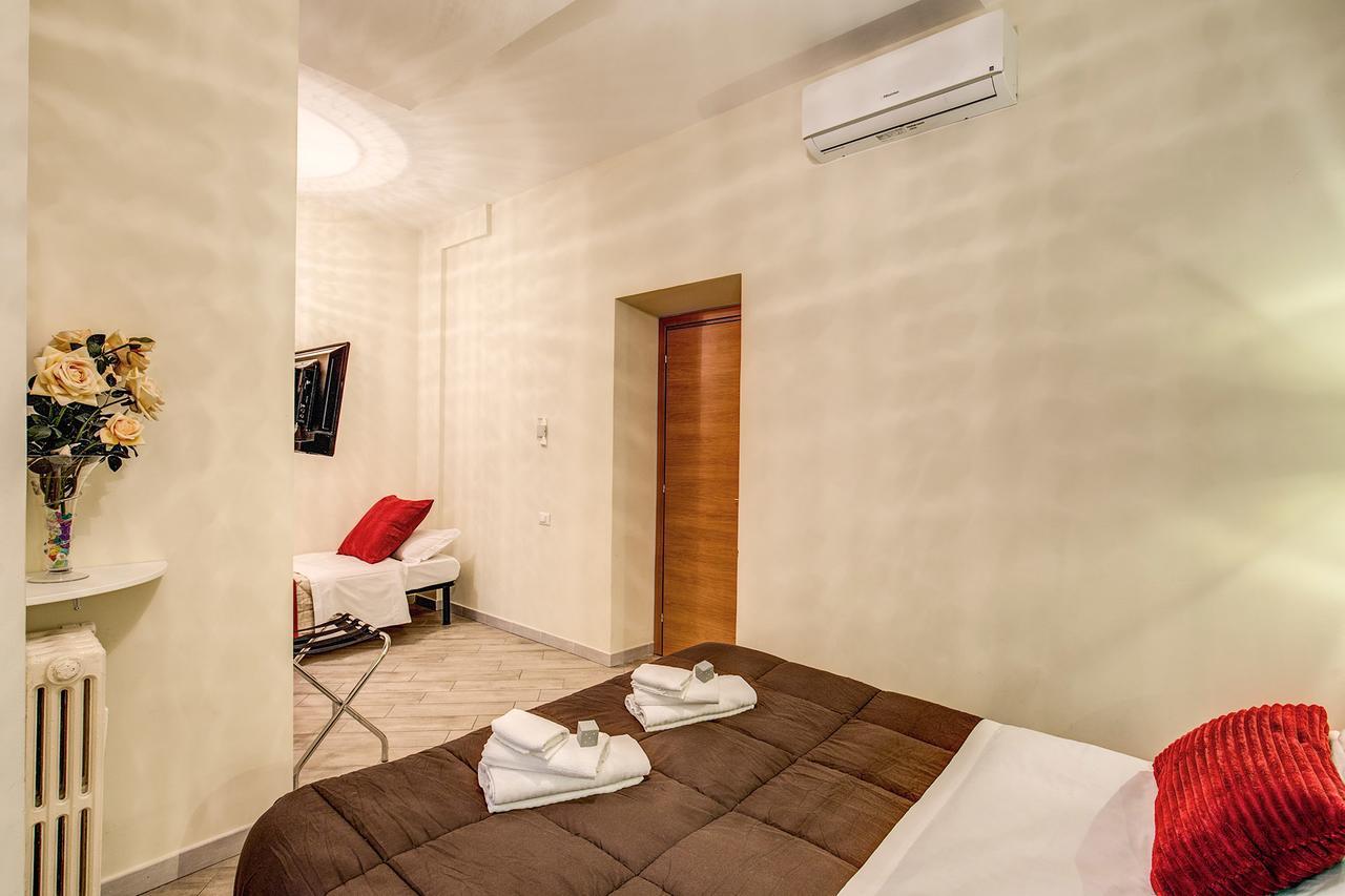 Roma 41 Hotel Bagian luar foto